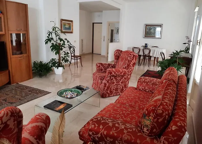 Villa interno13bari