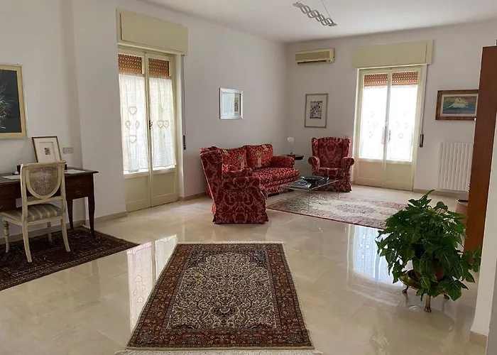 Villa interno13bari