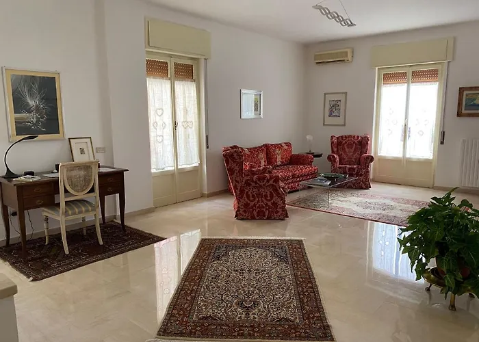 Villa interno13bari
